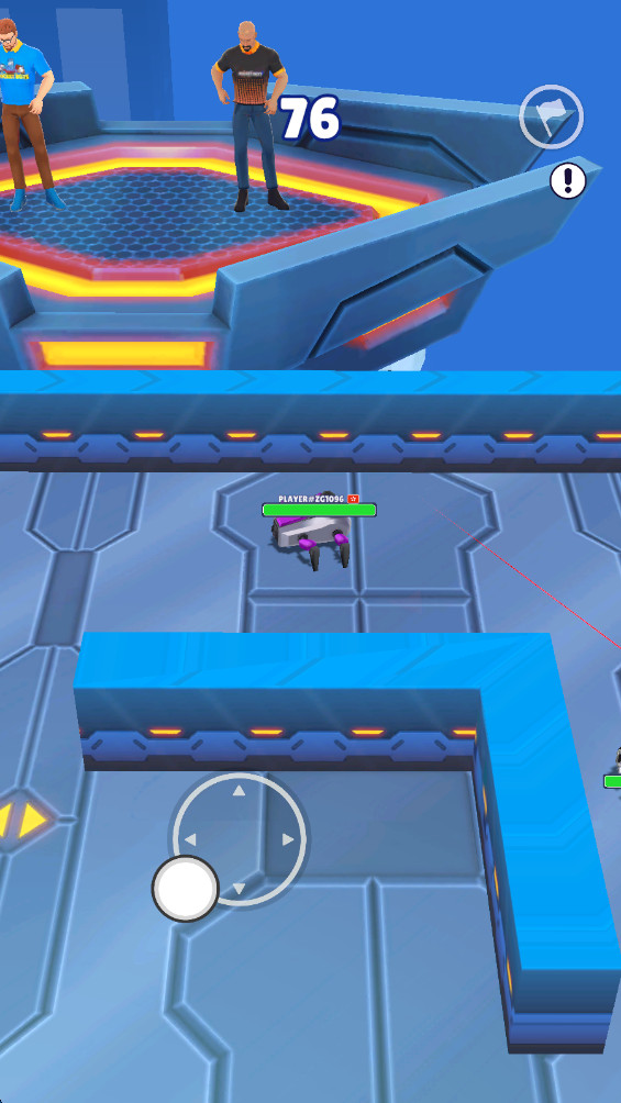 口袋机器人 2.7.1 最新版 1