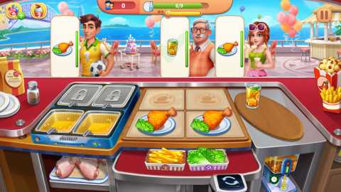 烹饪旅行 1.0.72.1 安卓版 3