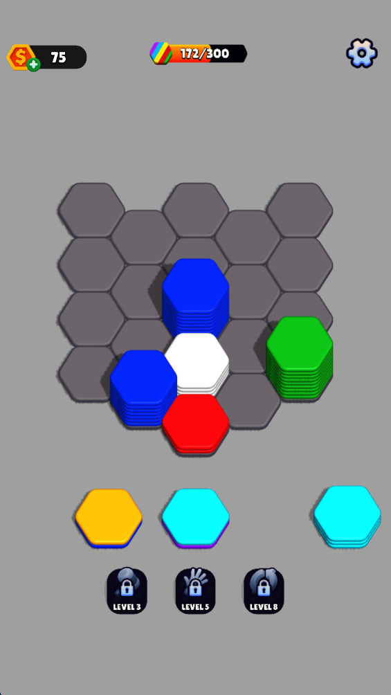 六边形排序 4.7.00 安卓版 2