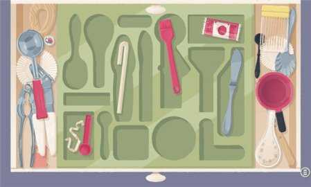 往左一点橱柜与抽屉 3.5.81 安卓版 2