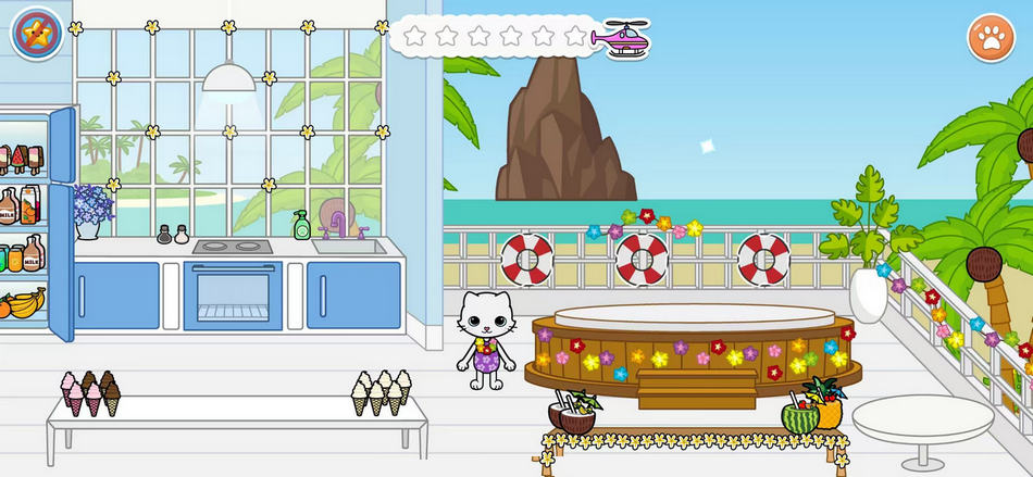 亚萨宠物岛 2.2 安卓版 0