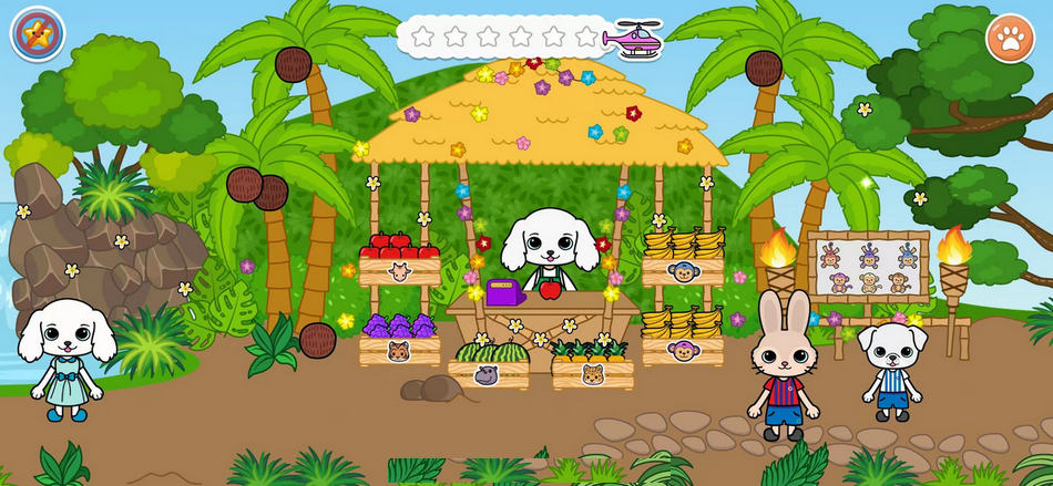 亚萨宠物岛 2.2 安卓版 2