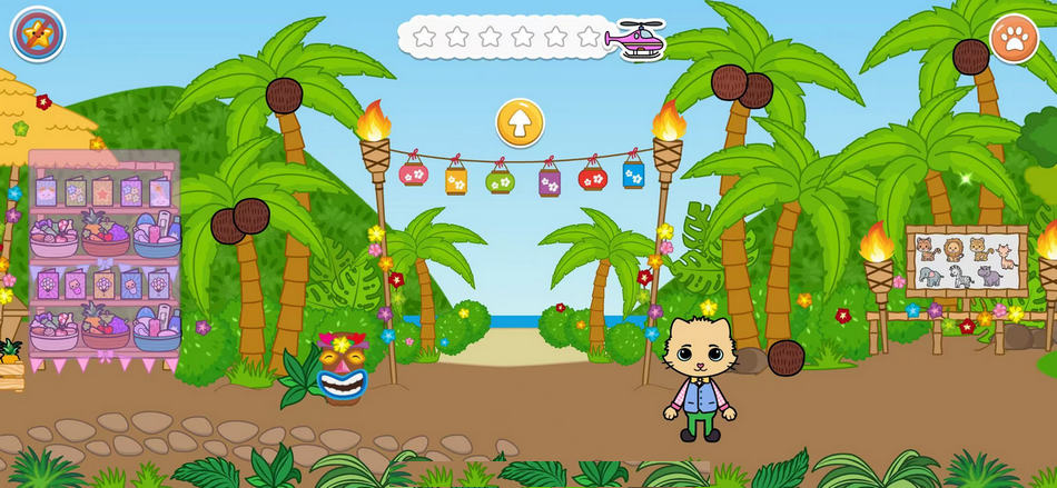 亚萨宠物岛 2.2 安卓版 1