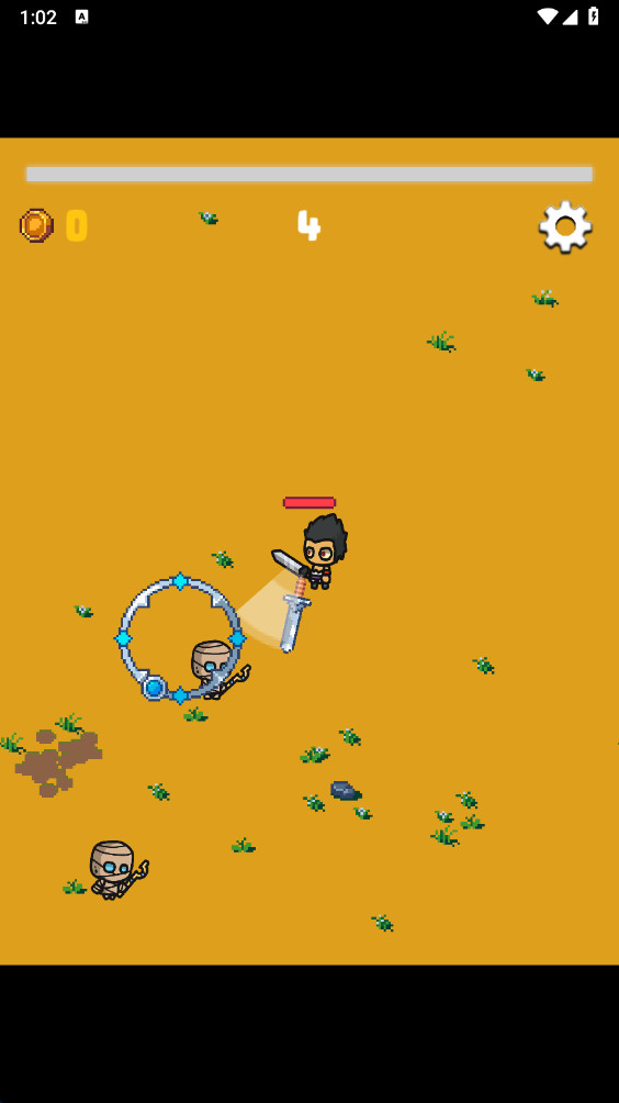 勇者决斗 1.0.1 安卓版 0