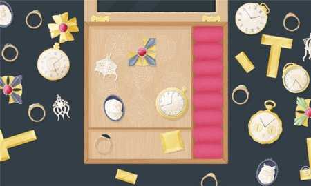 往左一点橱柜与抽屉 3.5.81 安卓版 3