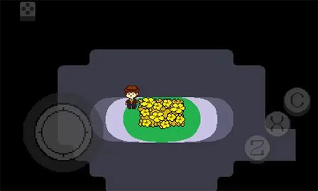 传说之下黄金正义 v3 - hotfix 安卓版 2