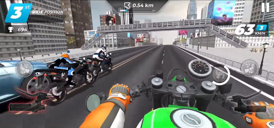 公路摩托 1.0.1 安卓版 3