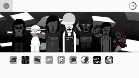 节奏盒子Opposition模组 0.5.7 安卓版 2