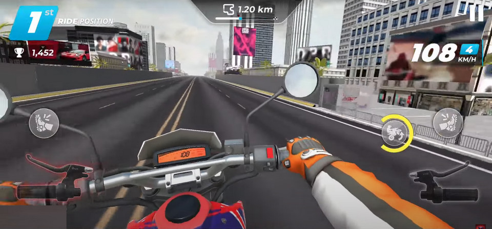 公路摩托 1.0.1 安卓版 0