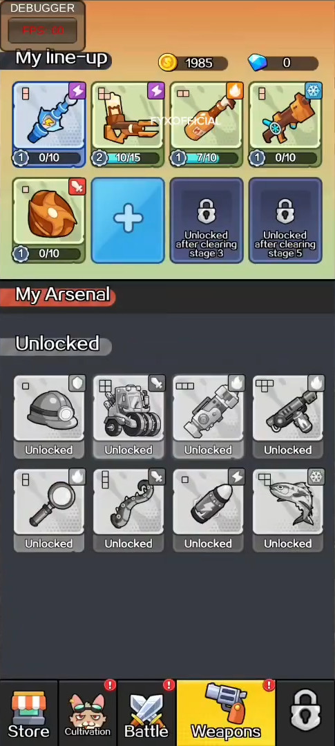 末日兔子 1.0.3 安卓版 2