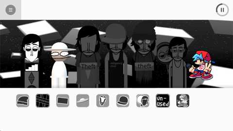 节奏盒子Opposition模组 0.5.7 安卓版 3