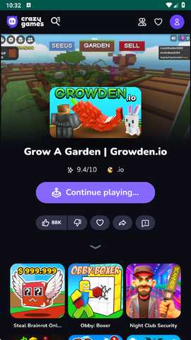 Crazygames小游戏 1.1 安卓版 3