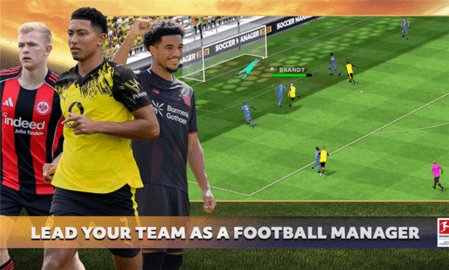 足球经理 3.1.0 安卓版 1