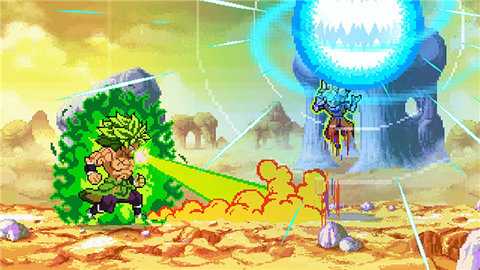 龙珠战士超神之战 1.9.1 安卓版 3