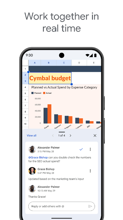 Google表格 1.25.381.02.90 官方版 3