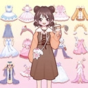 时尚换装少女无广告版下载-时尚换装少女解锁版无广告