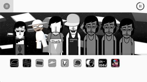 节奏盒子Opposition模组 0.5.7 安卓版 1