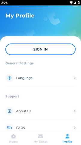 TICKETIER抢票 1.2.2 安卓版 4