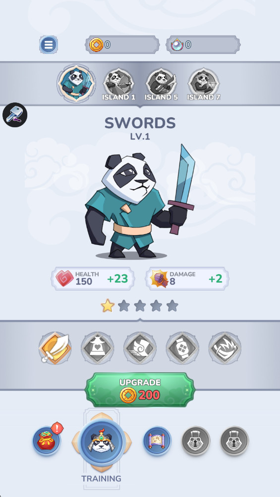 熊猫岛战争 0.5.5 最新版 3