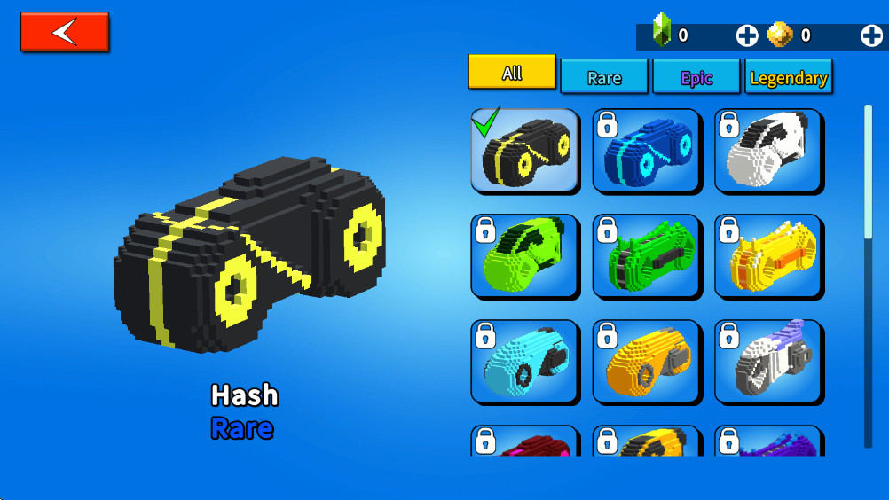 光影摩托大战 0.6.1 安卓版 1