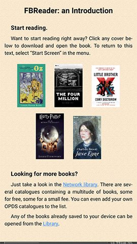 FBReader 3.8.17 最新版 1