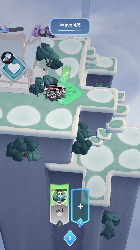 熊猫岛战争 0.5.5 最新版 2