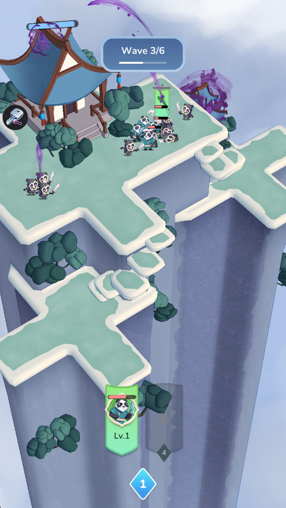 熊猫岛战争 0.5.5 最新版 1