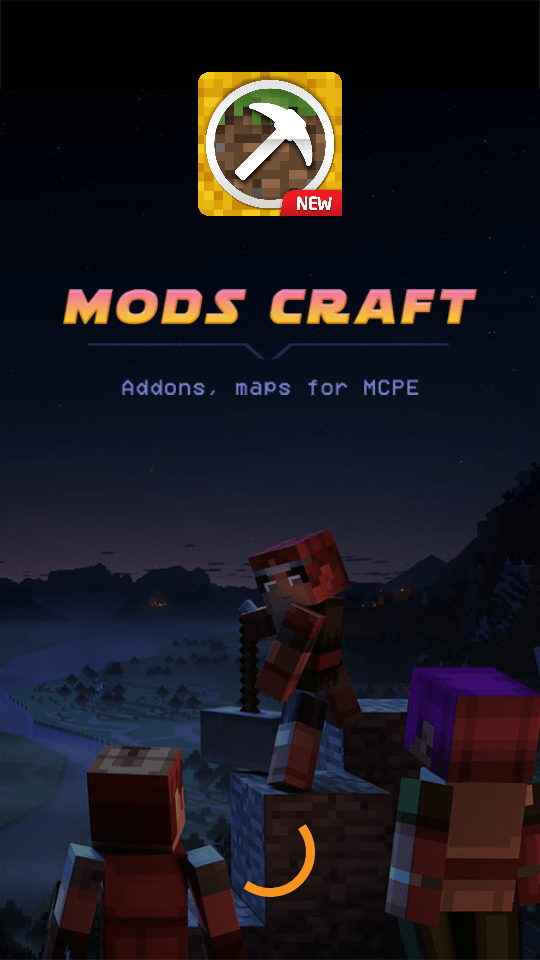 ModsMCPE 3.1.6 安卓版 2