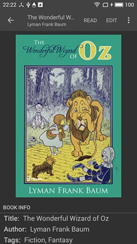 FBReader 3.8.17 最新版 2