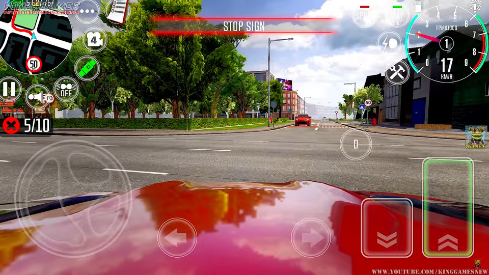 驾校模拟器无限金币 1.85.0 安卓版 1