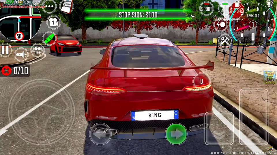 驾校模拟器无限金币 1.85.0 安卓版 0