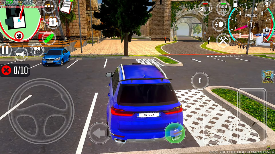 驾校模拟器无限金币 1.85.0 安卓版 3