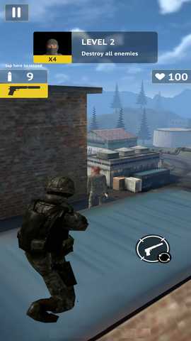 狙击手区域枪手射击 3.1.3 安卓版 1