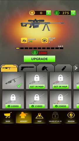 狙击手区域枪手射击 3.1.3 安卓版 2