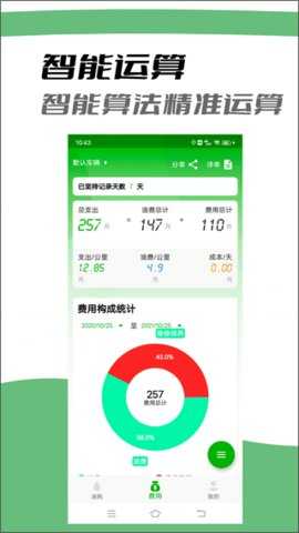汽车油耗 1.1.0 安卓版 1