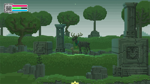 鹿神传说 1.20 安卓版 2