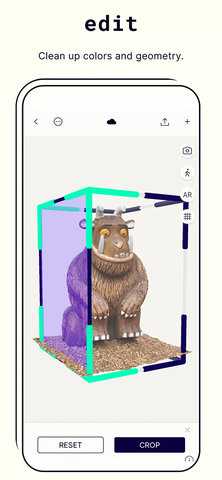 polycam3D 2.0.7 安卓版 2