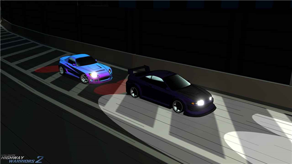 公路勇士2 v1.0 手机版 2
