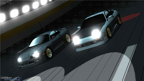 公路勇士2 v1.0 手机版 1