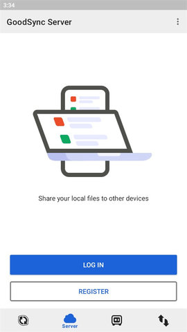 GoodSync 12.7.5.5 安卓版 2