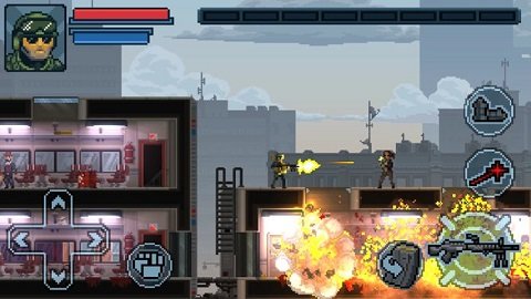 破门而入MOD内置菜单 1.2.4 安卓版 1