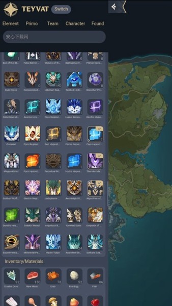 PrimoGen原神地图工具 1.4.3 安卓版 3