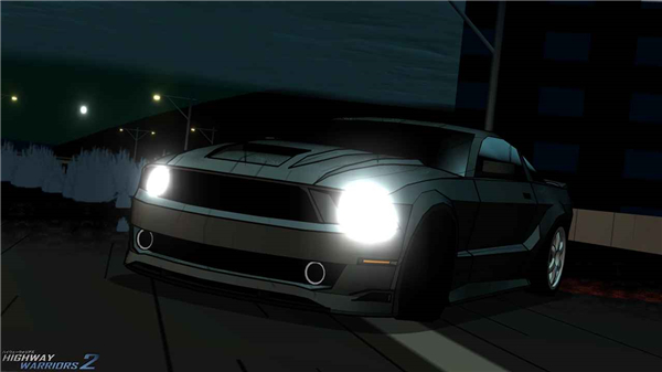 公路勇士2 v1.0 手机版 3