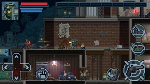 破门而入MOD内置菜单 1.2.4 安卓版 2