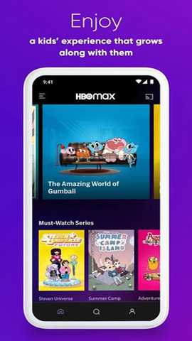 hbo max 54.10.0 安卓版 1