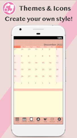 jorte日历 1.9.126 最新版 2