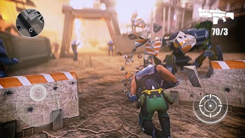 进化2乌托邦之战 0.2760.90044 安卓版 1