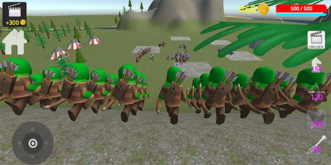 中世纪战争模拟器内置菜单 6.0 安卓版 2