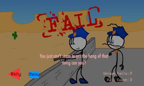 火柴人越狱记 1.2.2 安卓版 2