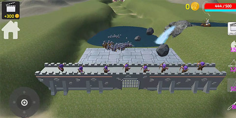 中世纪战争模拟器内置菜单 6.0 安卓版 1